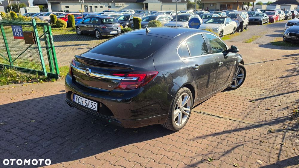 Opel Insignia 2.0 CDTI automatik Sport - 19