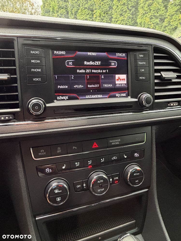 Seat Leon 2.0 TDI DPF DSG FR - 23
