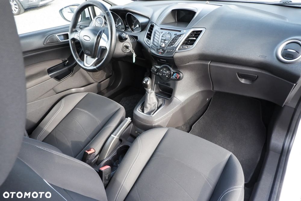 Ford Fiesta 1.25 Ambiente - 4