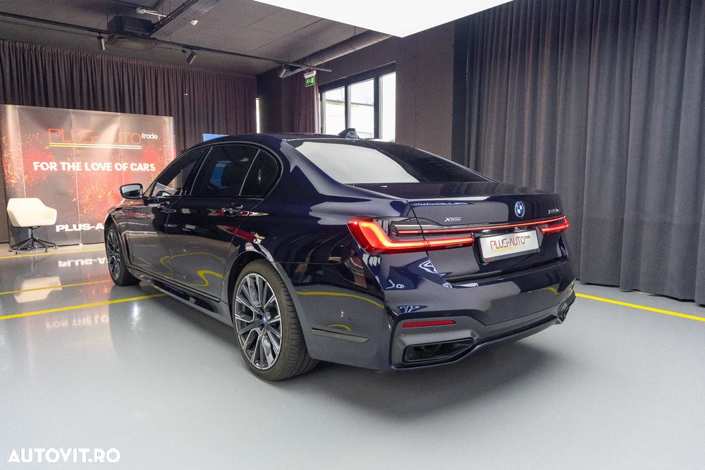 BMW Seria 7 745Le xDrive AT PHEV - 8