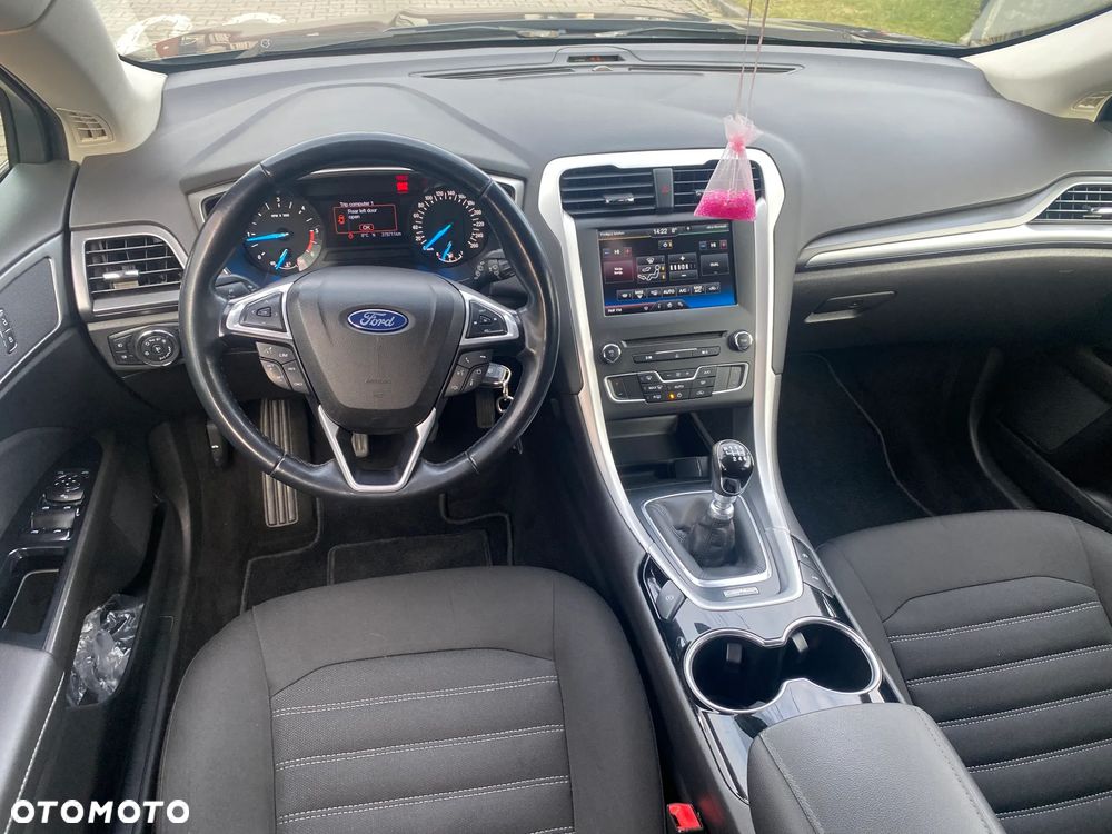 Ford Mondeo 2.0 TDCi Edition - 12