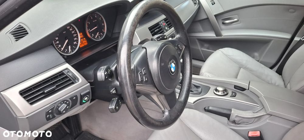 BMW Seria 5 - 20