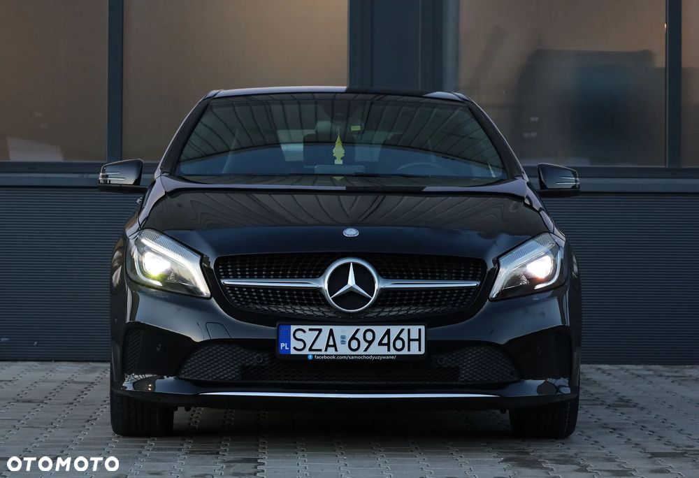 Mercedes-Benz Klasa A 200 Style - 33