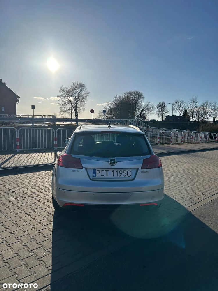 Opel Insignia 1.6 T Edition - 3