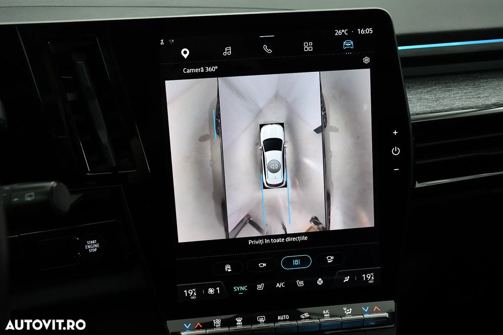 Renault Austral E-Tech Full 200 Techno Esprit Alpine - 20