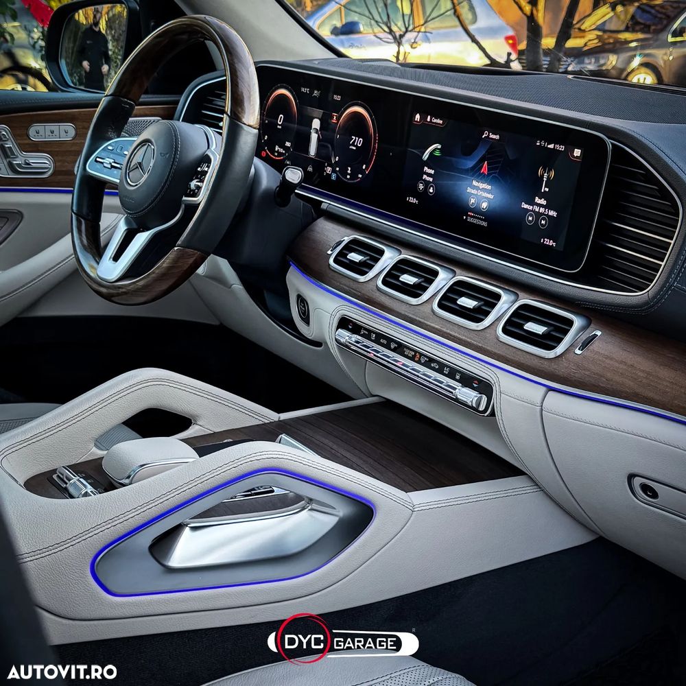 Mercedes-Benz GLS - 5