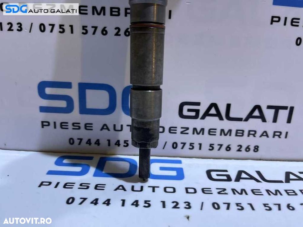 Injector Injectoare Audi A3 8V 1.6 TDI 2013 - 2017 Cod 04L130277G 0445110477 [M8797] - 5