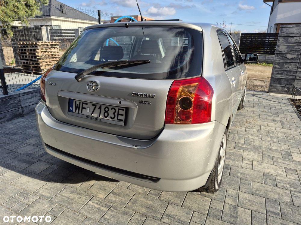 Toyota Corolla 1.6 VVT-i Terra - 5