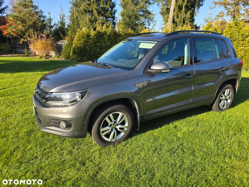 Volkswagen Tiguan 2.0 TDI DPF BlueMotion Technology Trend & Fun - 8