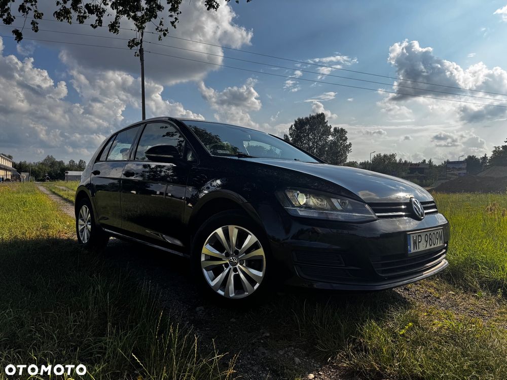 Volkswagen Golf 1.6 TDI BMT Comfortline - 3