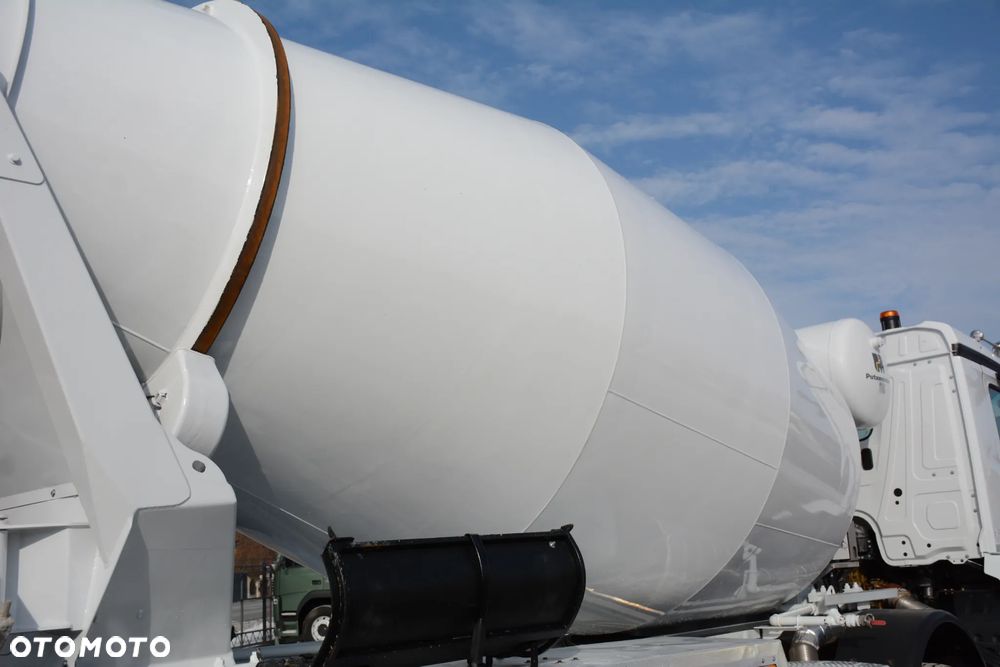 Mercedes-Benz Arocs 3243 / 2021r / 9 m3 / 2 Radia / Putzmeister / 163215 km - 10