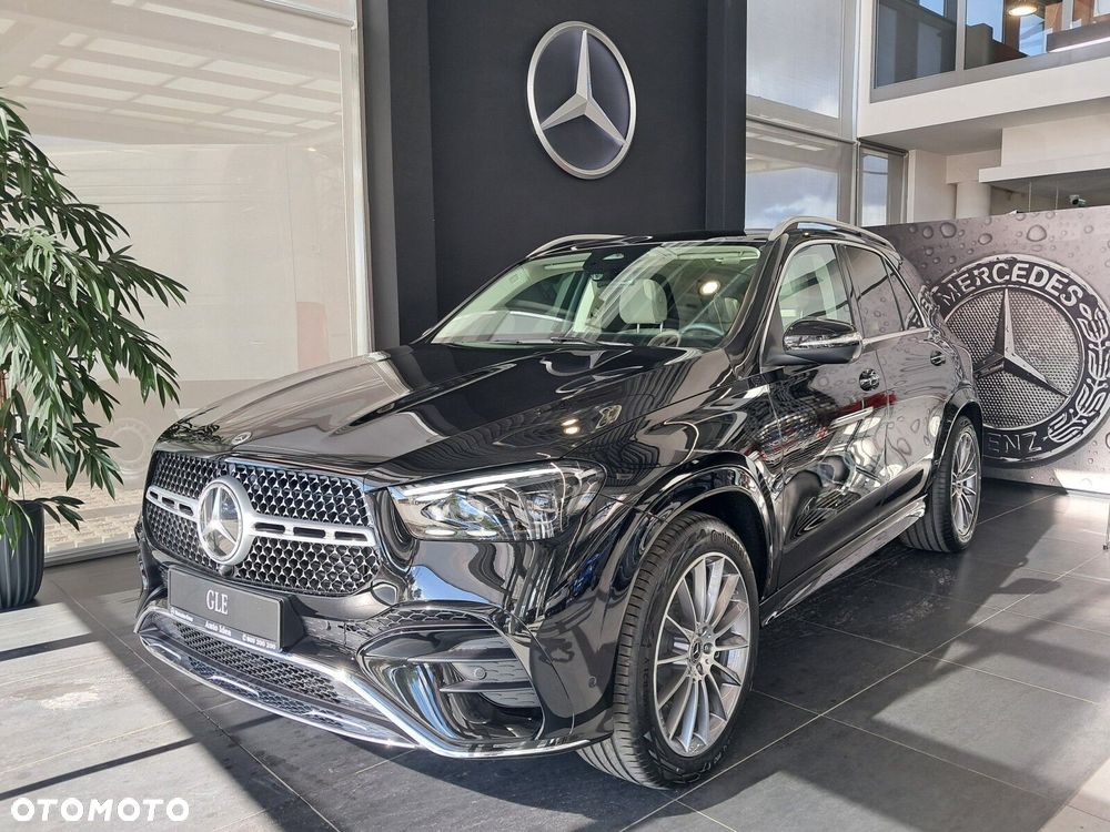 Mercedes-Benz Gle 2026 photo 2