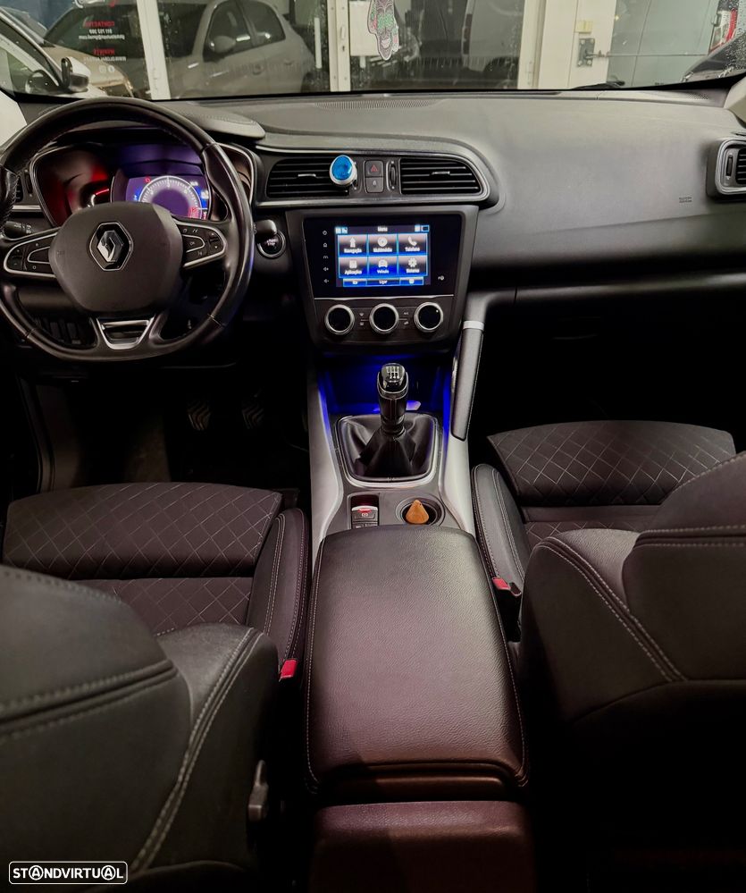Renault Kadjar 1.5 dCi Black Edition - 20