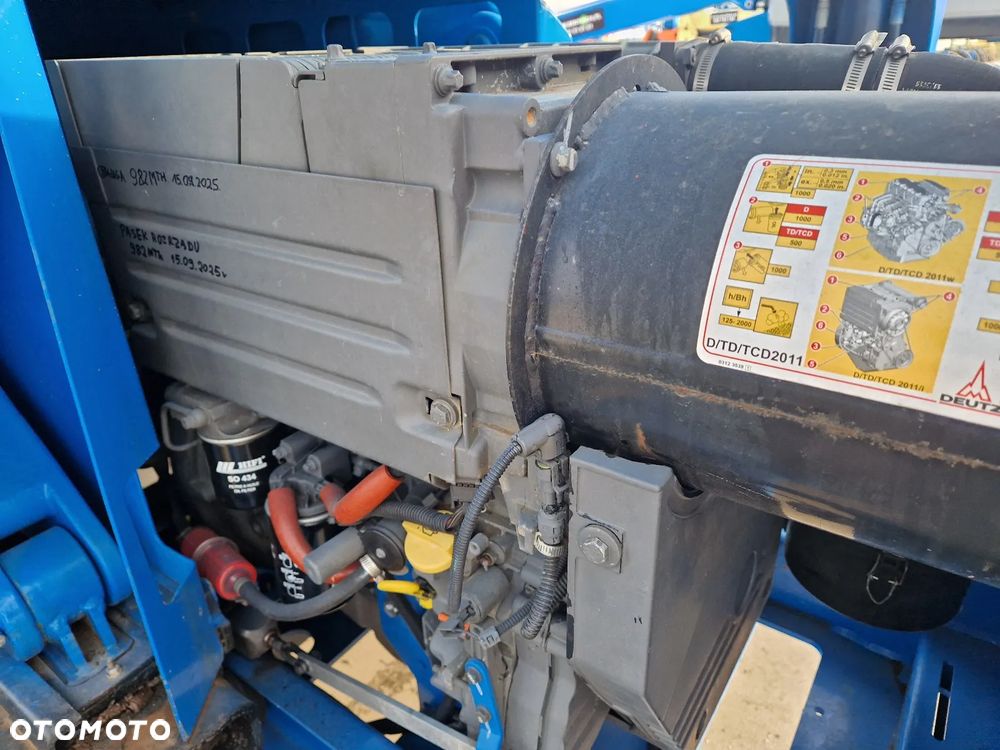 Genie GS-4390 GS 4390 R404 - 12