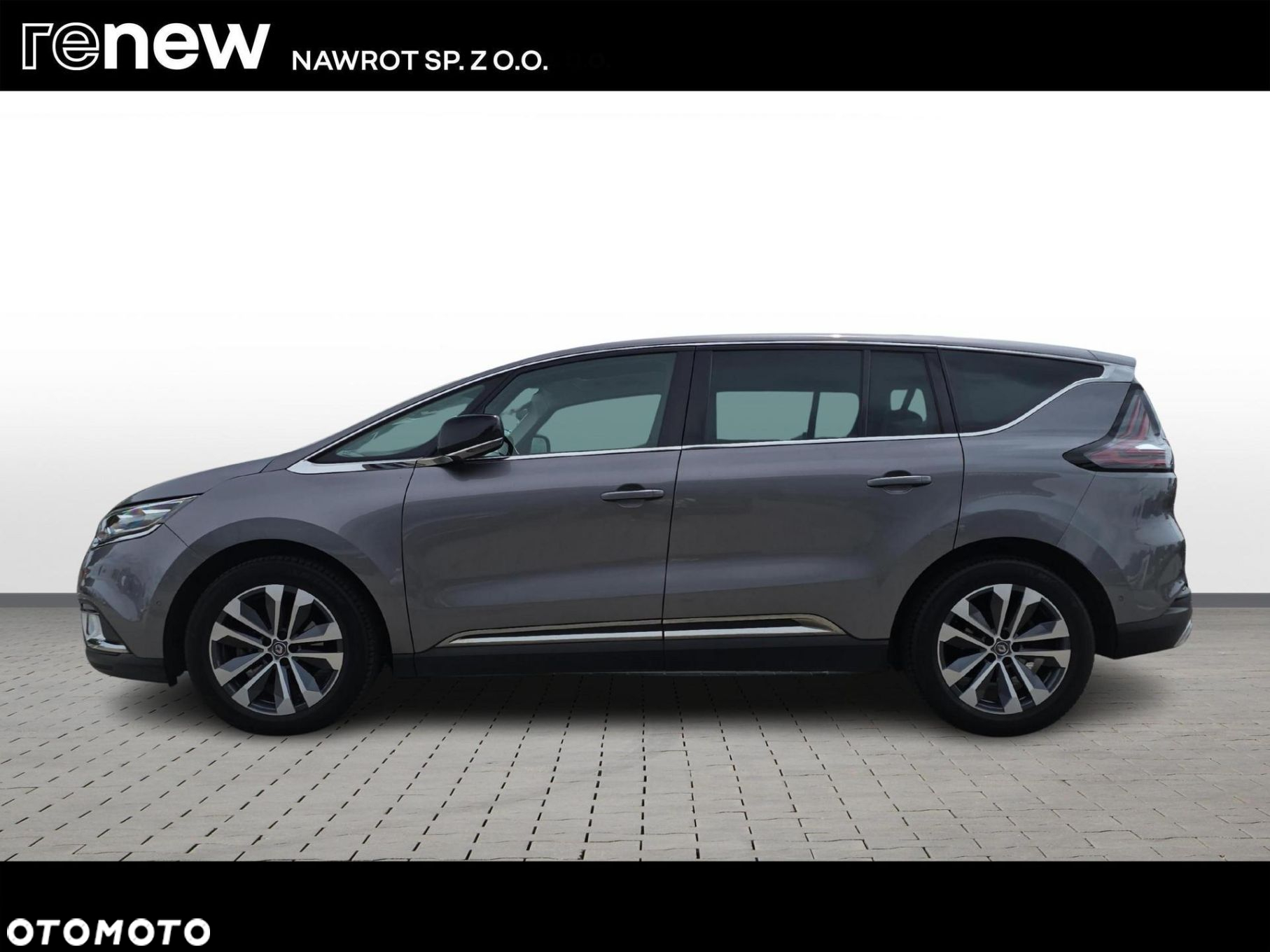 Renault Espace 1.8 TCe Energy Zen EDC 7os - 2