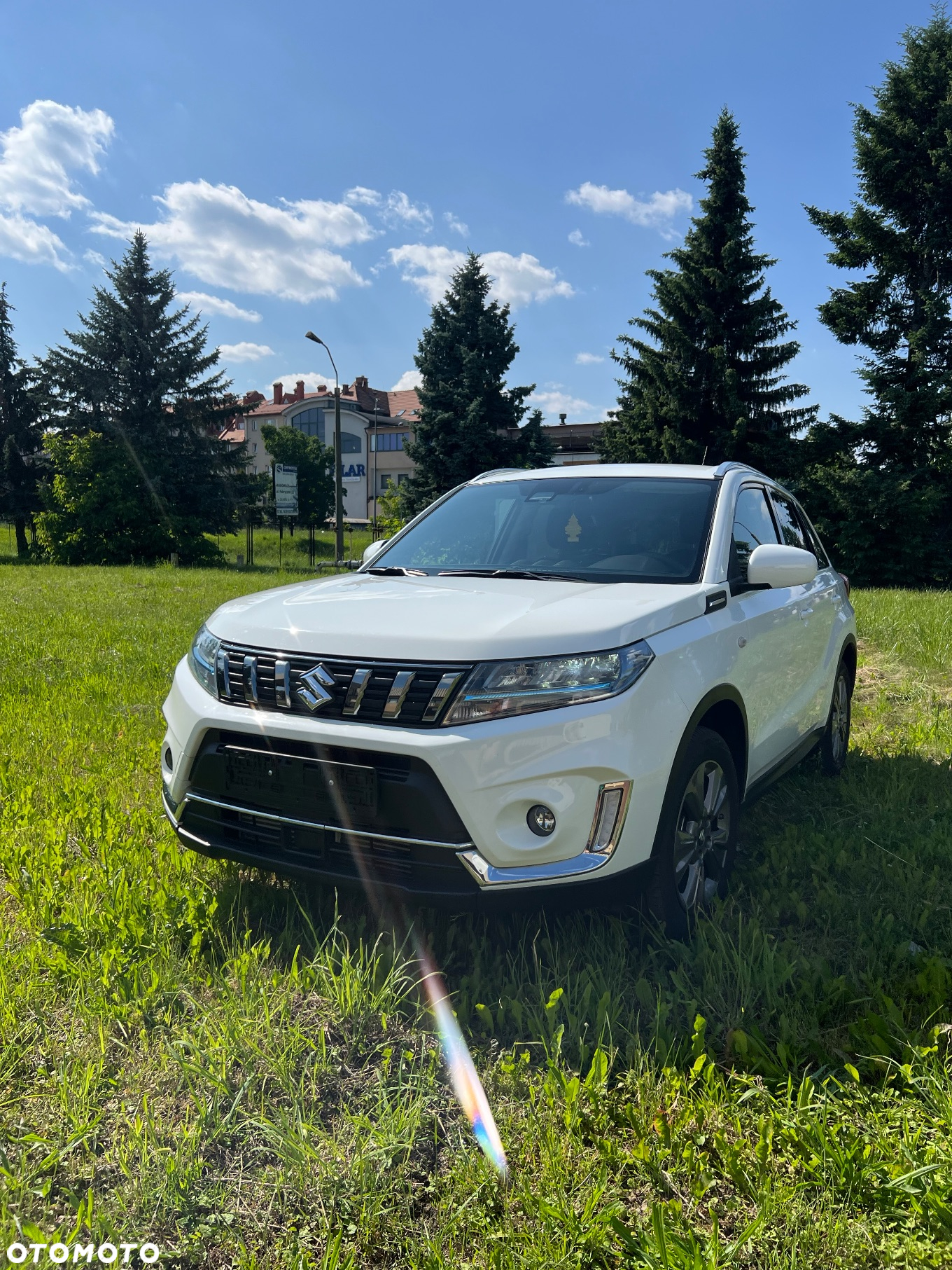 Suzuki Vitara 1.4 Boosterjet Hybrid Allgrip Comfort - 3