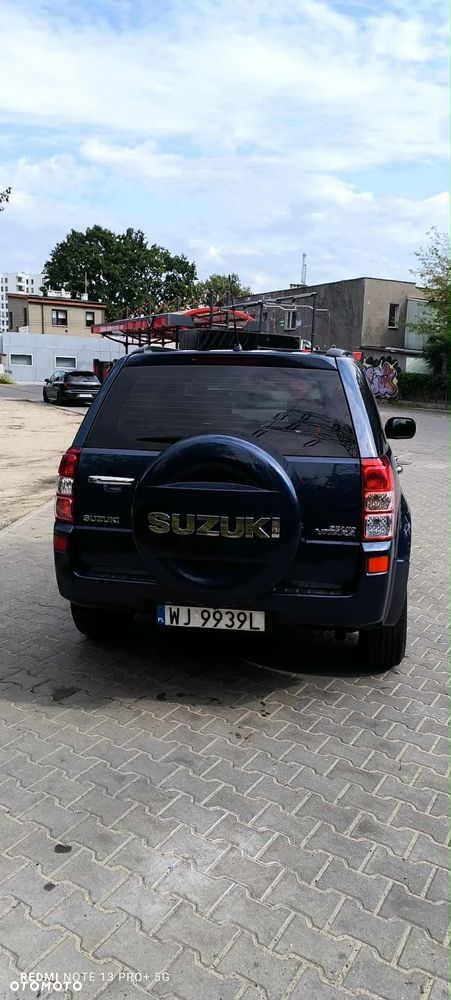 Suzuki Grand Vitara 2.0 - 6