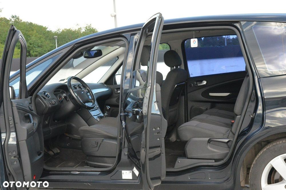 Ford S-Max 2.2 TDCi DPF Titanium - 39