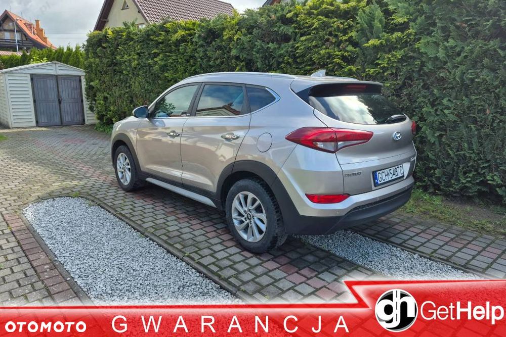Hyundai Tucson - 4