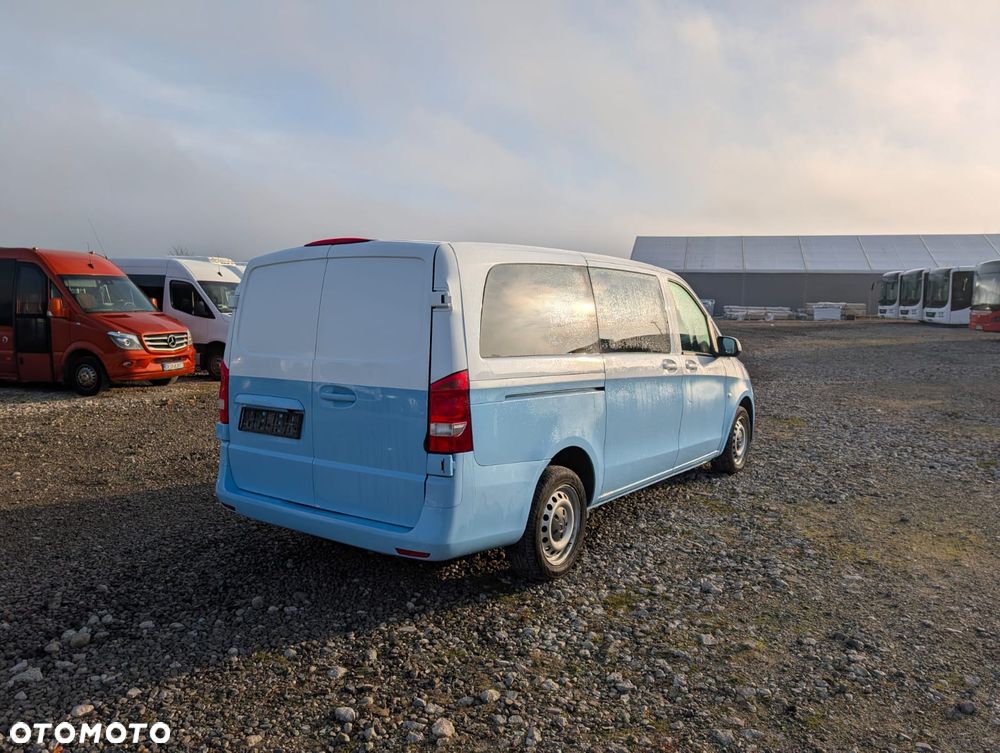 Mercedes-Benz Vito - 5