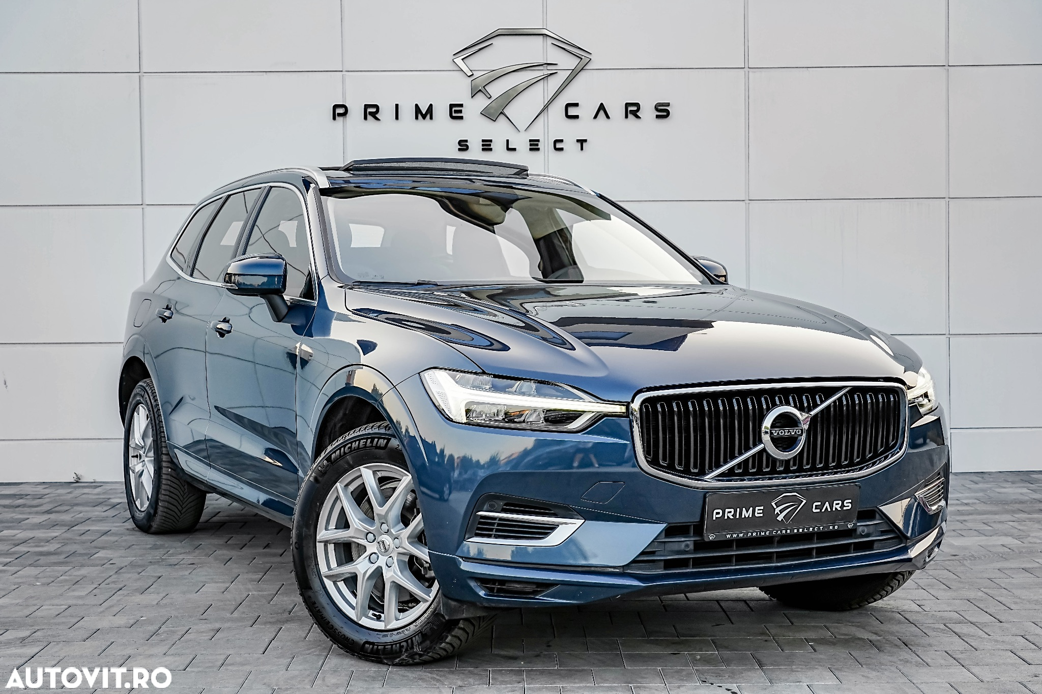 Volvo XC 60 T8 Twin Engine AWD Momentum - 10