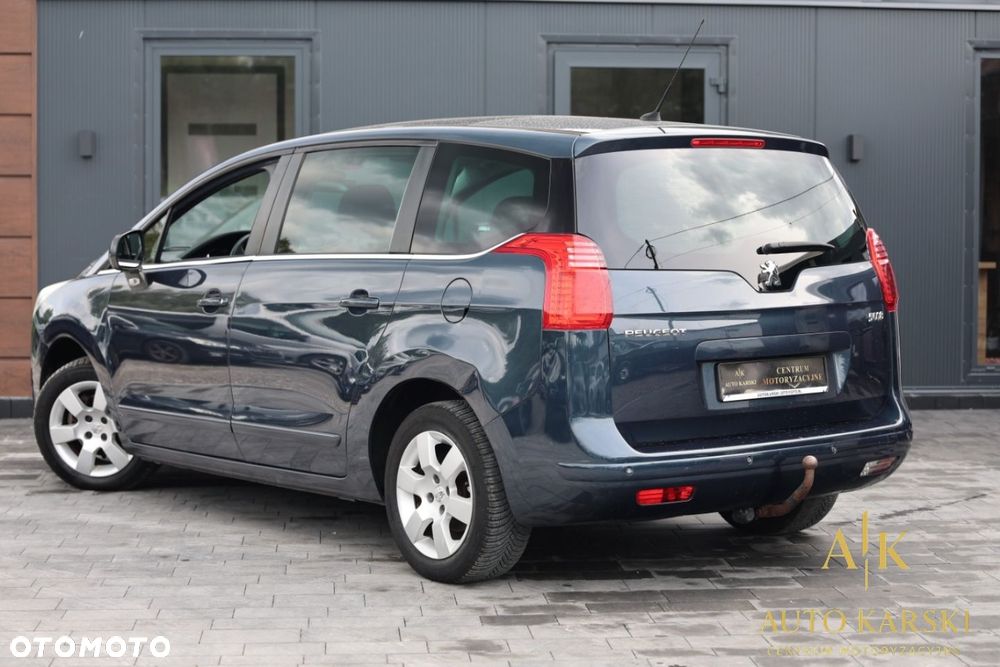 Peugeot 5008 - 6
