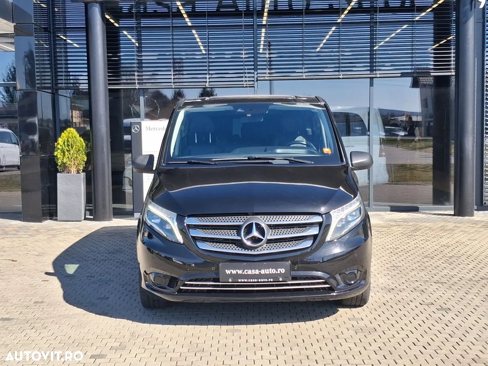 Mercedes-Benz Vito - 19