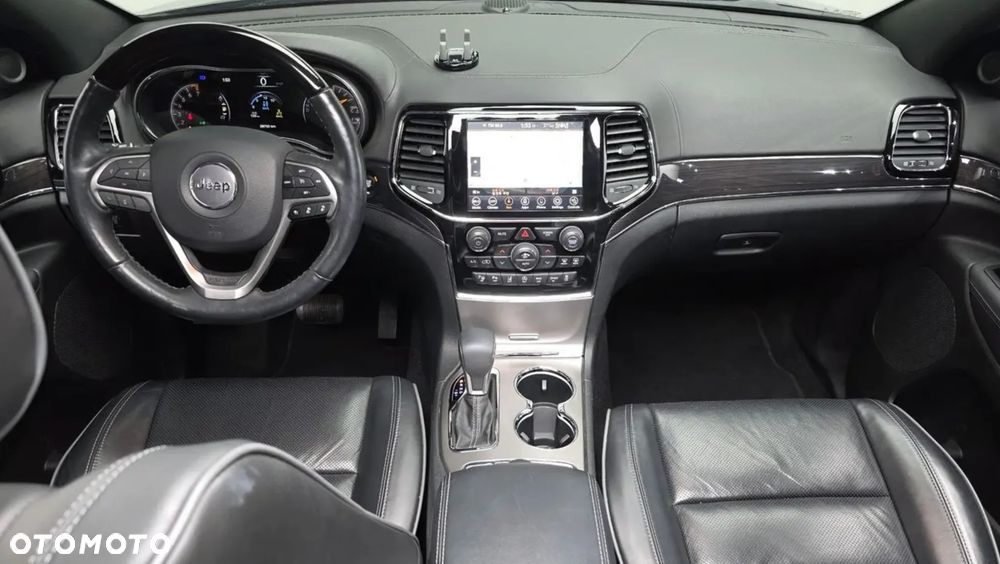 Jeep Grand Cherokee 3.6 V6 Overland - 6