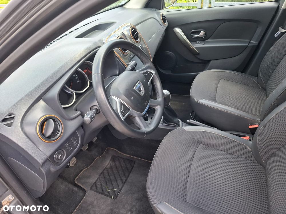 Dacia Sandero Stepway - 16