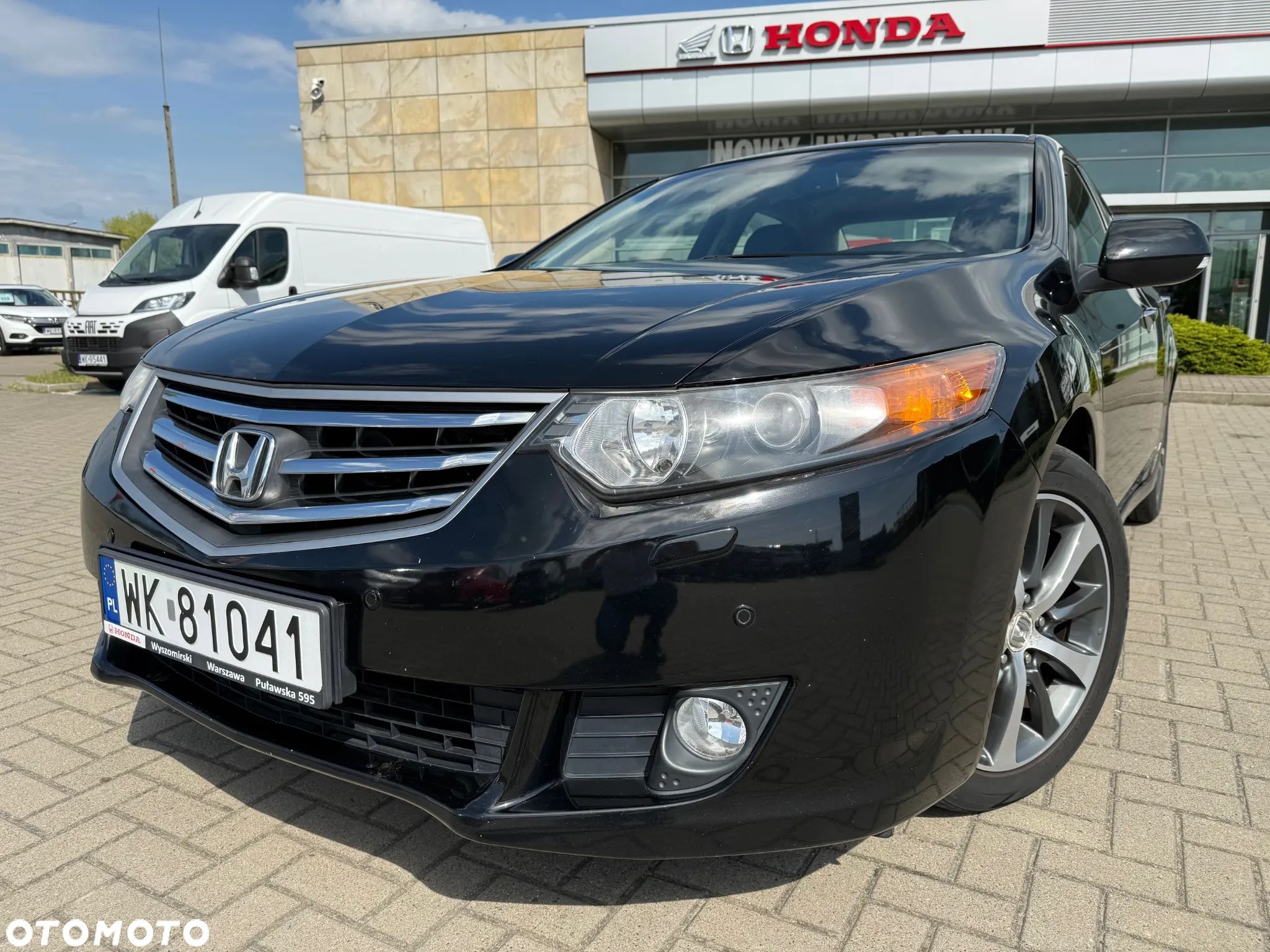 Honda Accord 2.0 Elegance - 1