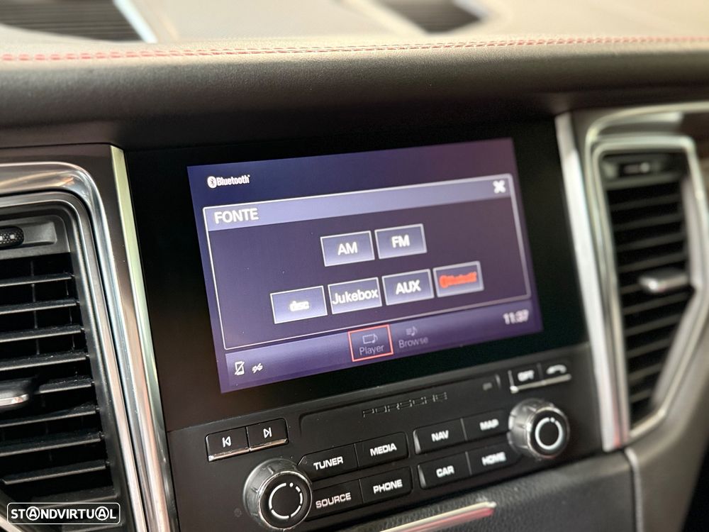 Porsche Macan S - 27