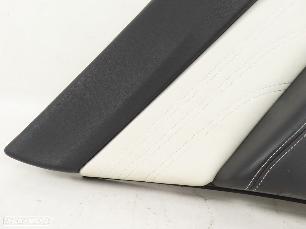 Forra da Porta em Pele Esquerdo/Trás Seminovo/ Original CITROEN DS5 - 2