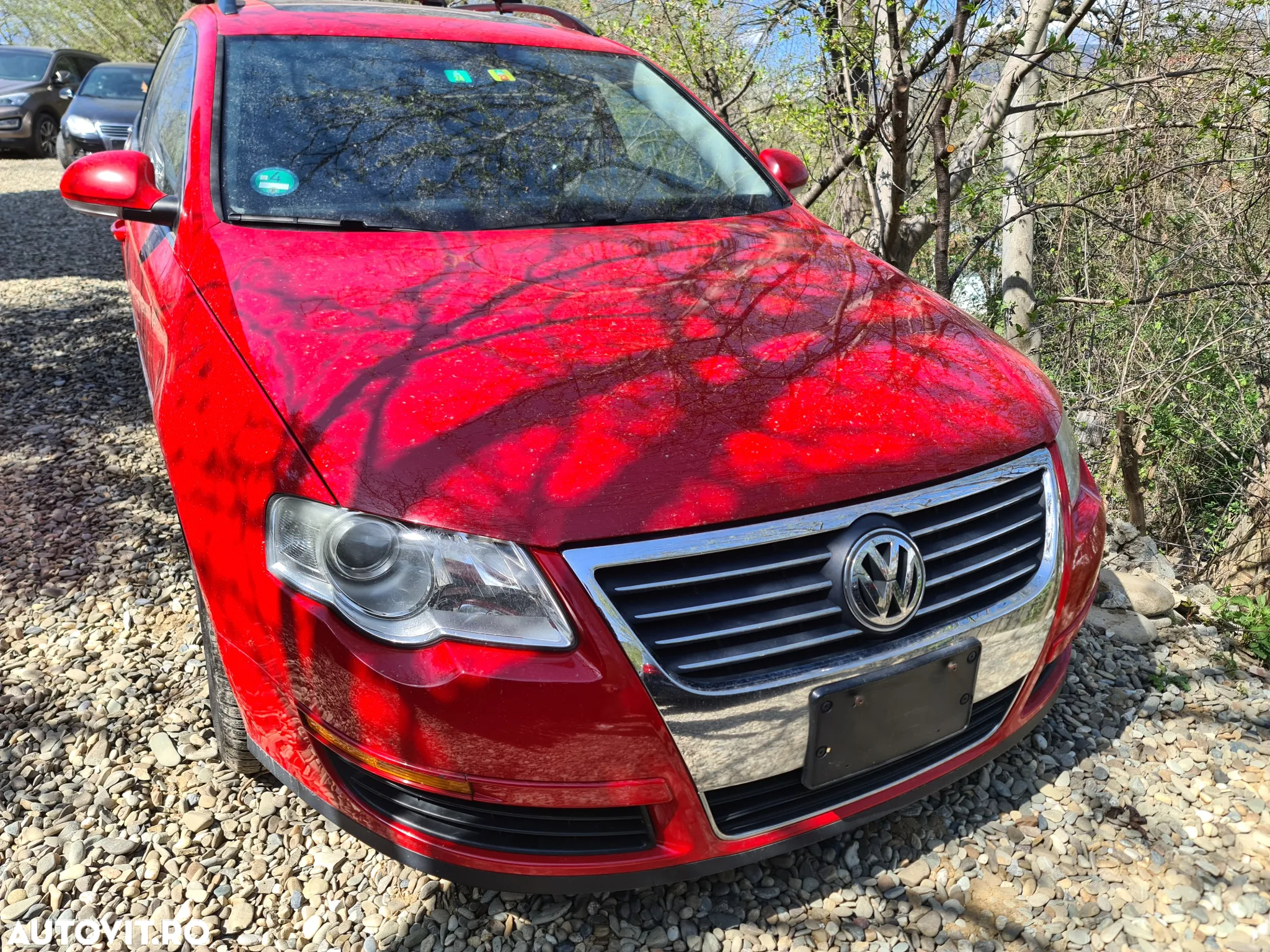 Volkswagen Passat 2.0 Turbo FSI Automatik Highline - 3
