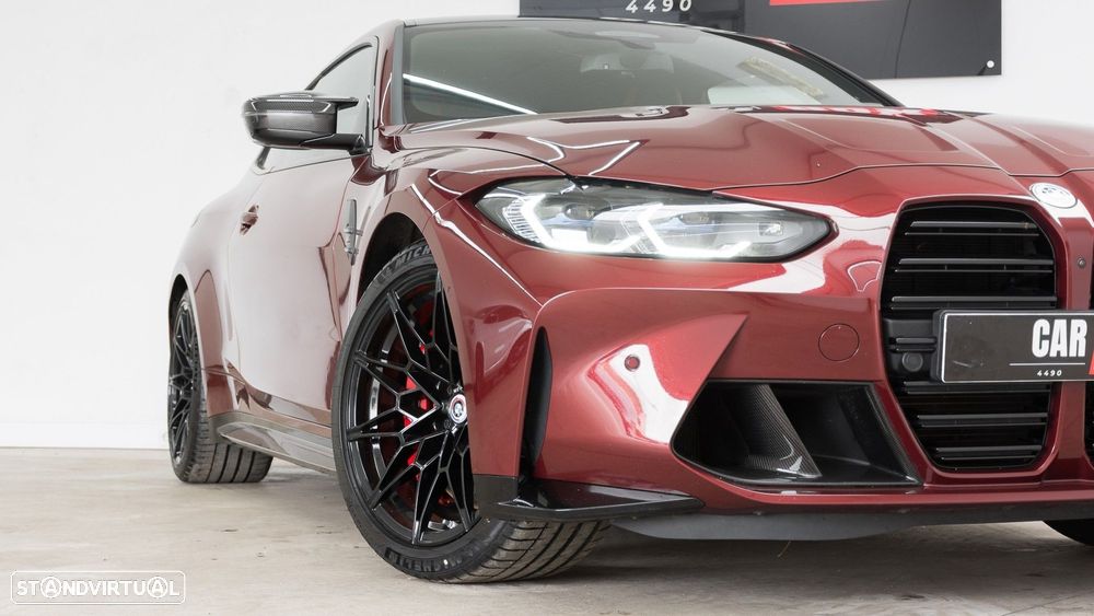BMW M4 Competition Pack 50 anos M - 10