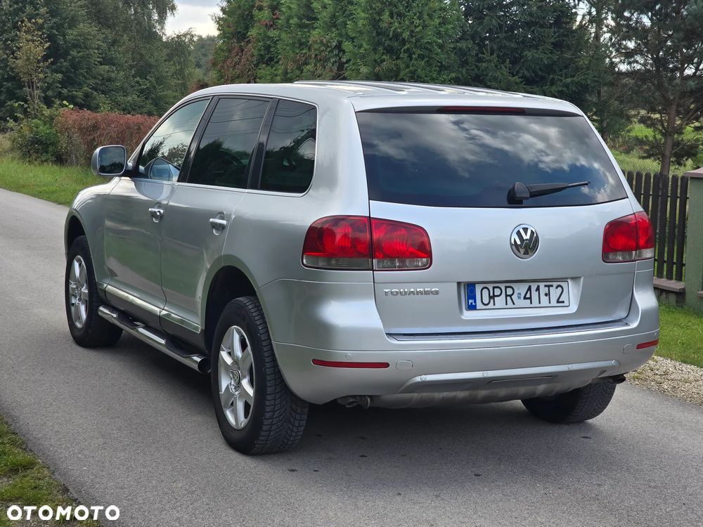 Volkswagen Touareg 2.5 R5 TDI Tiptr - 13