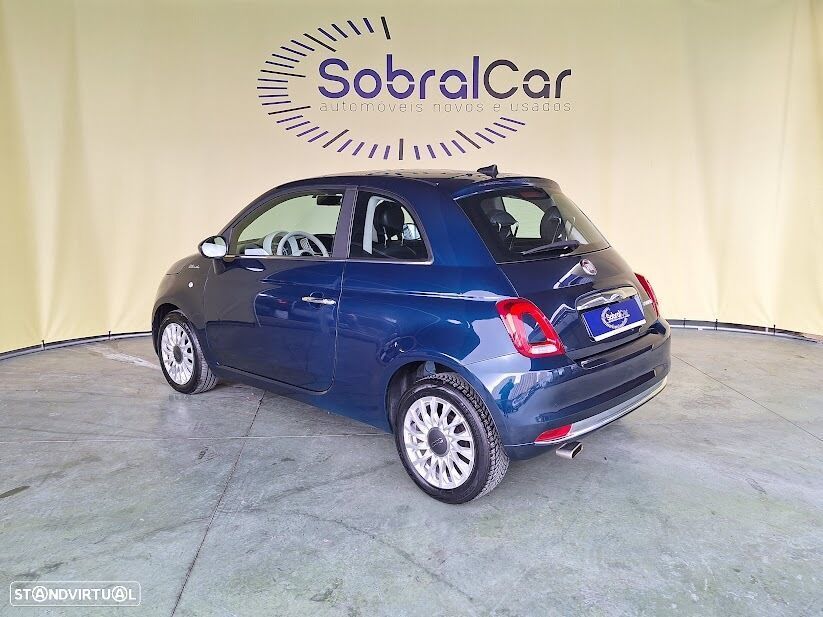 Fiat 500 1.0 Hybrid Dolcevita - 4