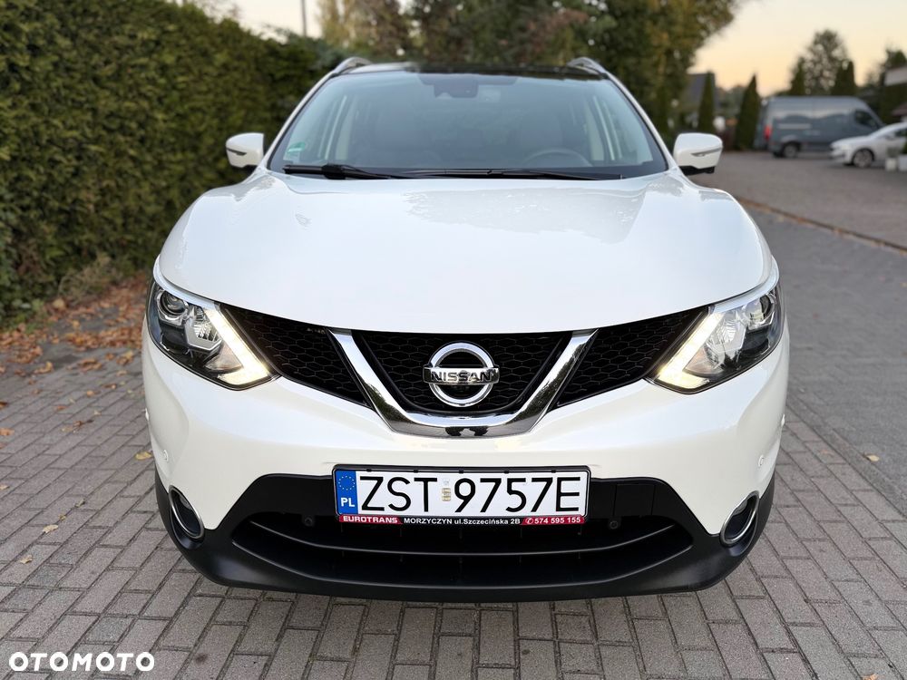 Nissan Qashqai 2014 photo 2