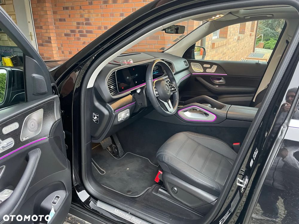 Mercedes-Benz GLE 350 d 4-Matic - 11