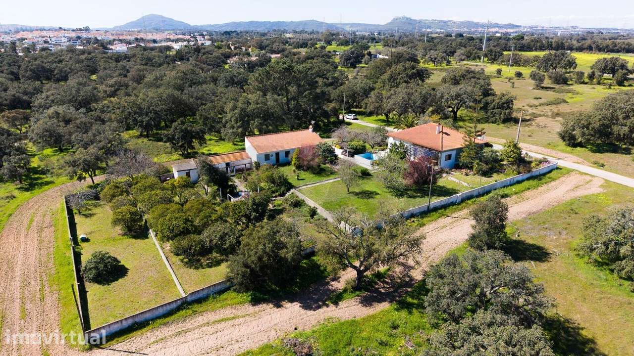 Casa de Campo em Setubal Quinta da Serralheira - Grande imagem: 2/19