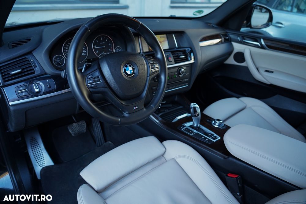 BMW X3 xDrive20d Aut. M Sport - 12