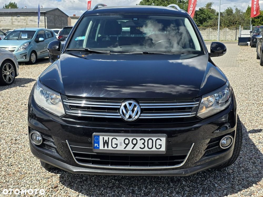 Volkswagen Tiguan 2.0 TDI DPF BlueMotion Technology Exclusive - 4
