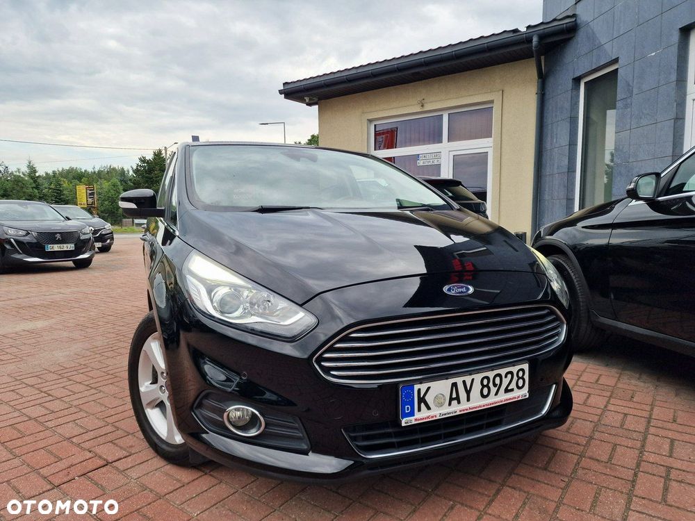 Ford S-Max 1.5 Eco Boost Start-Stopp Titanium - 11
