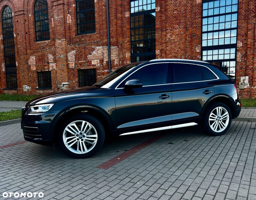 Audi Q5 2.0 TFSI Quattro S tronic sport - 5