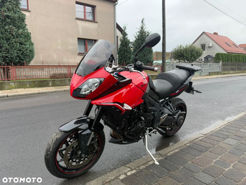 Triumph Tiger - 3