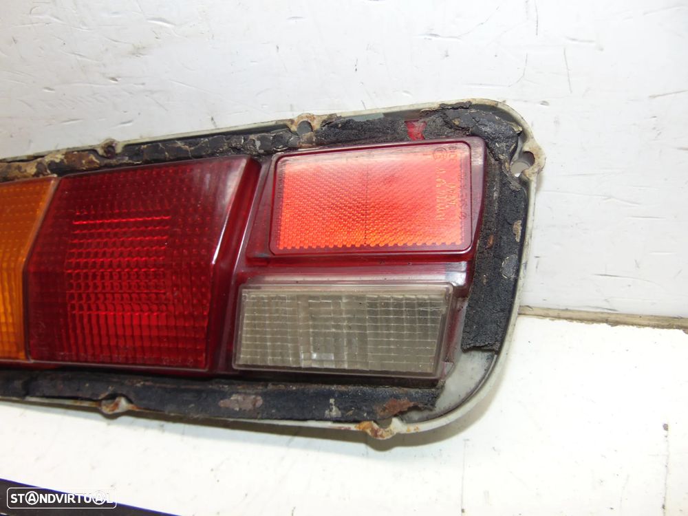 Toyota Corolla KE25 SR farolim - 6