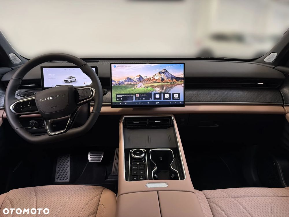 Chery Tiggo 9 1.5 T-GDI Super Hybrid Prestige 3DHT - 14