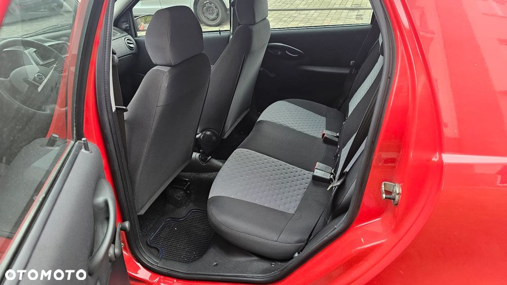 Fiat Punto 1.2 8V Active - 7