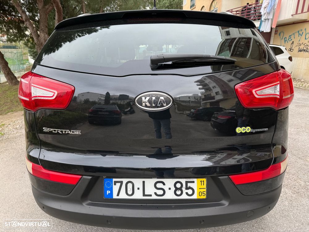 Kia Sportage - 15