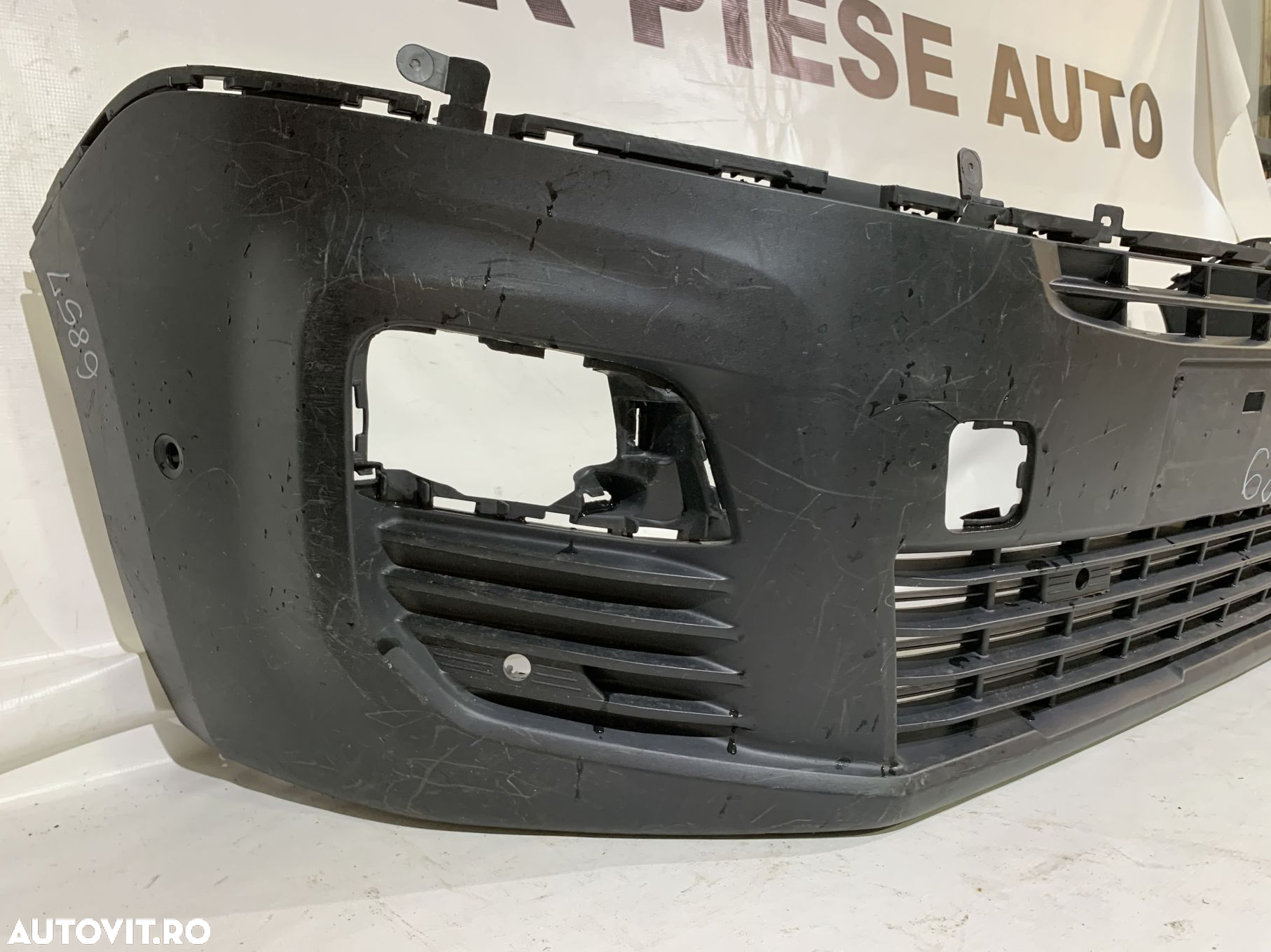 Bara fata Peugeot Partner, Citroen Berlingo, 2018, 2019, 2020, 2021, 2022, cod origine OE 9816765680. - 13