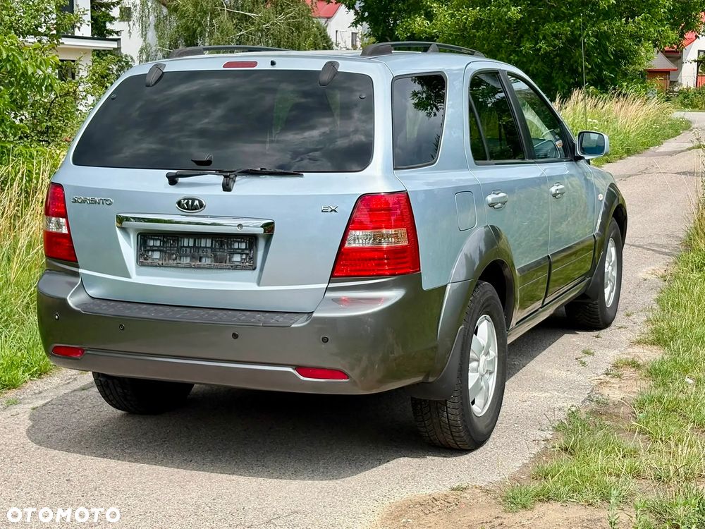 Kia Sorento 2.5 CRDi VGT LX - 3